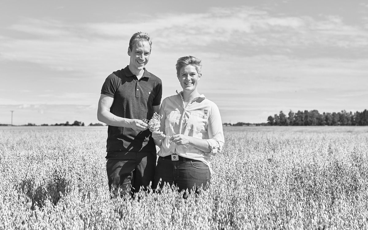 CASE Frebaco Granola Bilder svv