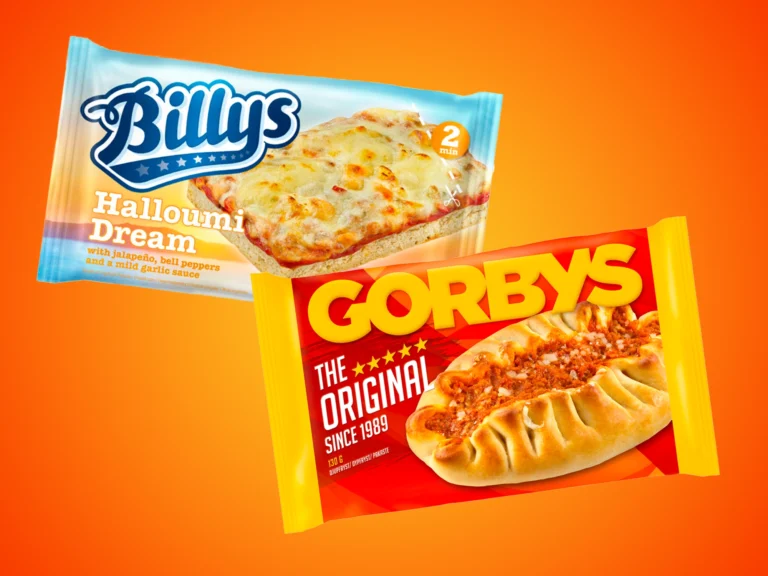 Billys/Gorby’s ➔