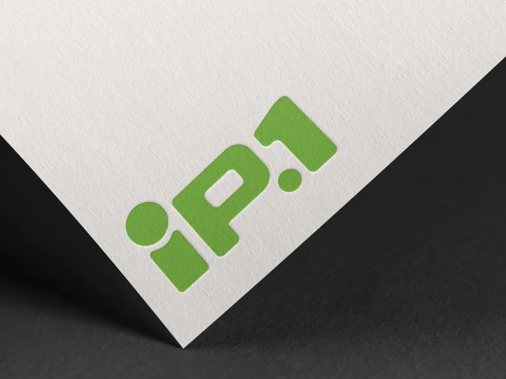 Logotuype IP1